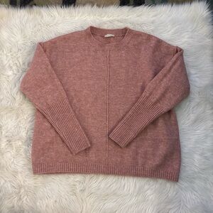 Women's Pink Sweater